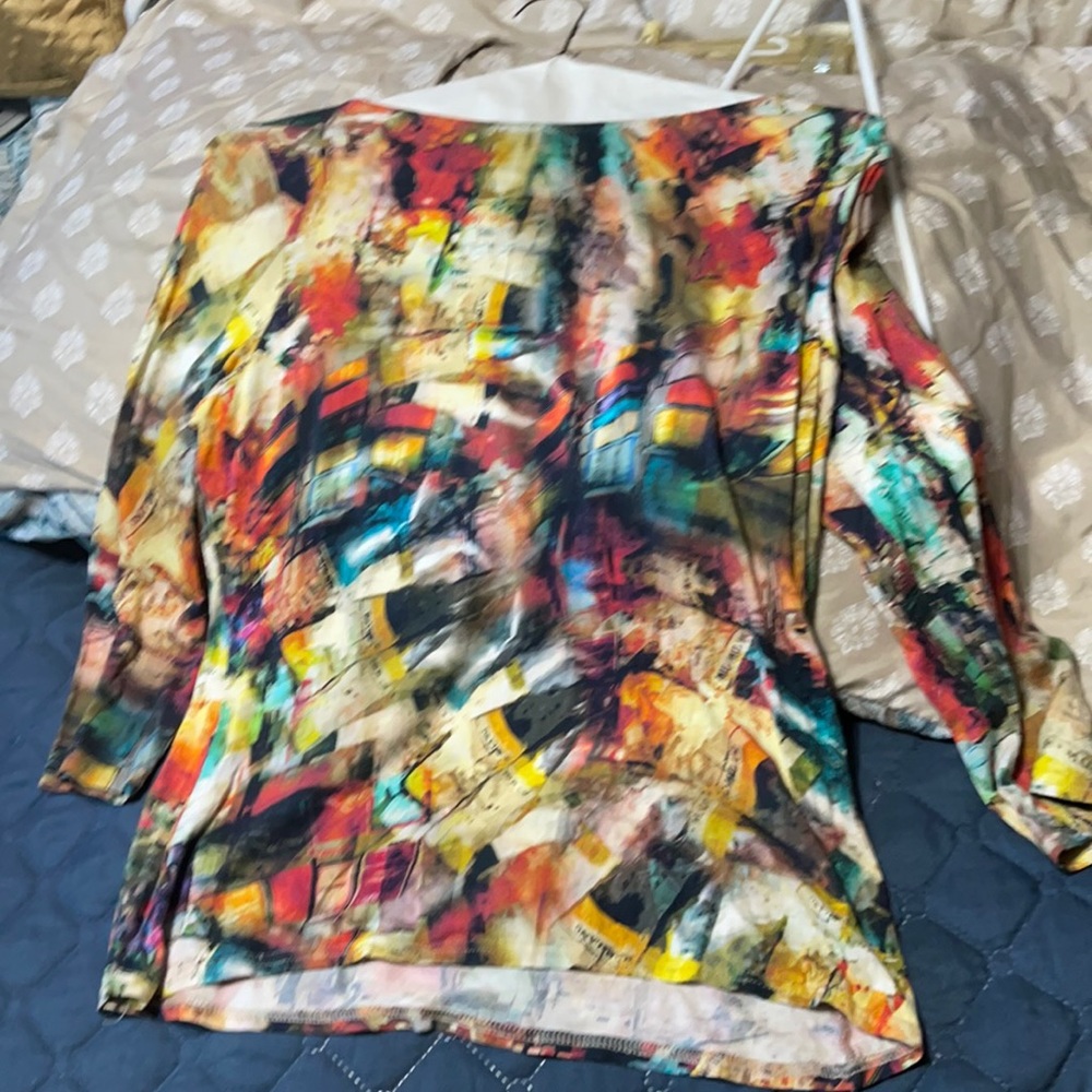 Colorful Shirt